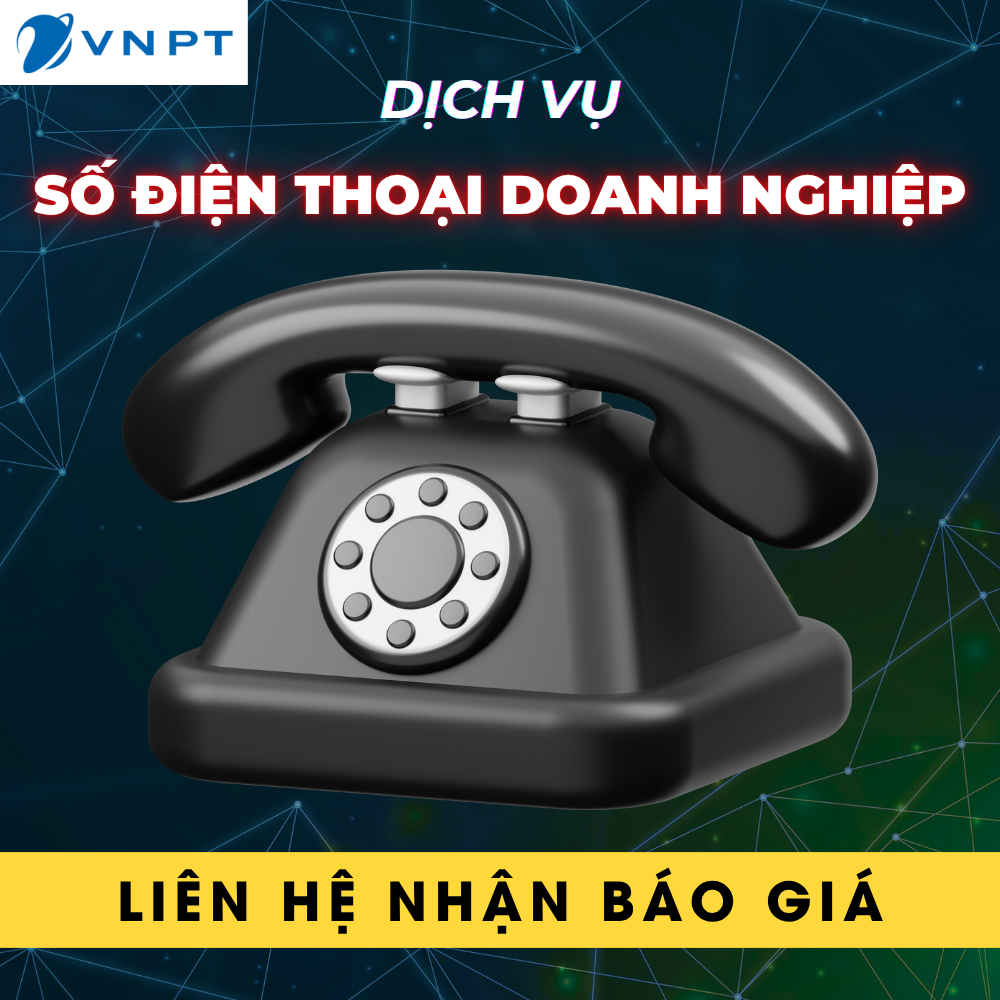 Dịch Vụ Số Điện Thoại Doanh Nghiệp