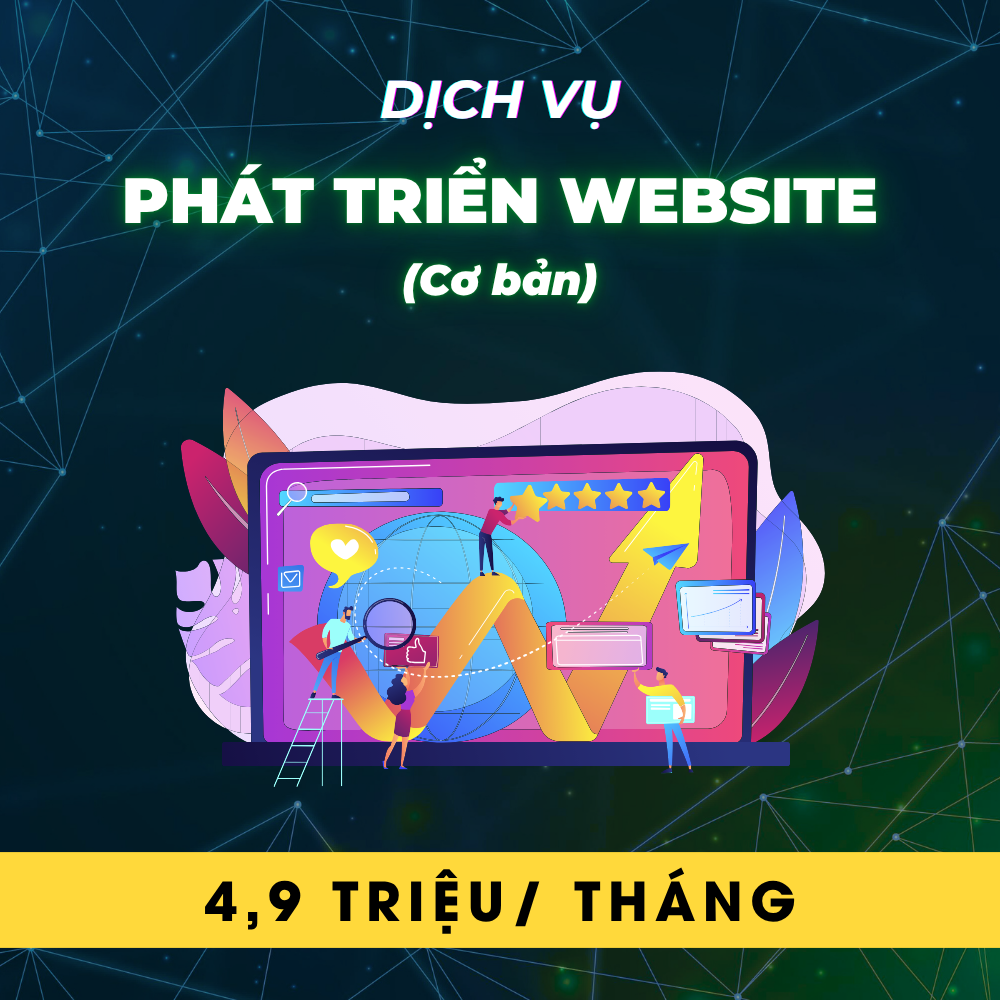 Phát Triển Website Cơ Bản